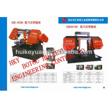 Hky Metal Sawband Machine